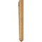 Ekena Millwork Legacy Arts & Crafts Rough Sawn Bracket, Western Red Cedar, 4"W x 34"D x 40"H BKT04X34X40LEC03RWR - alternate 3
